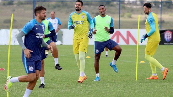  Felipe Oliveira / EC Bahia