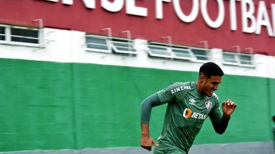 Mailson Santana / Fluminense FC