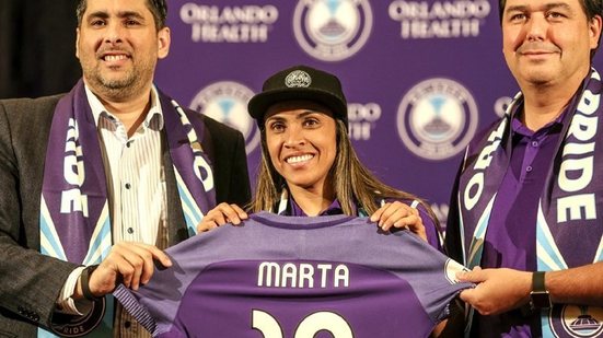 Divulgação/Orlando Pride