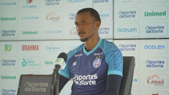 Felipe Oliveira/EC Bahia