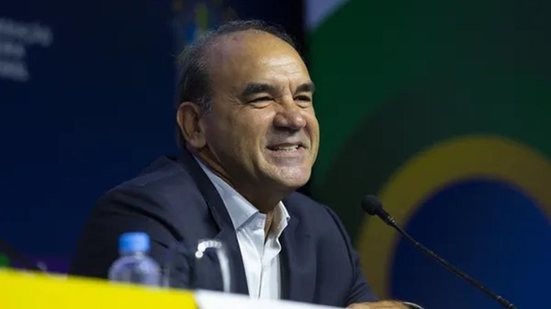 Rafael Ribeiro/CBF