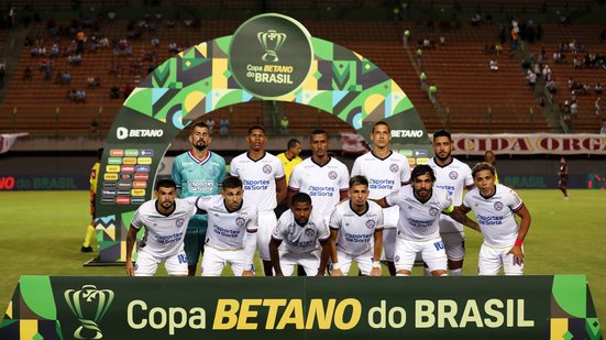 Felipe Oliveira/EC Bahia