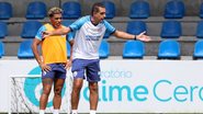 Felipe Oliveira/EC Bahia