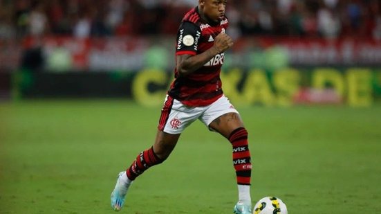 Gilvan de Souza/Flamengo