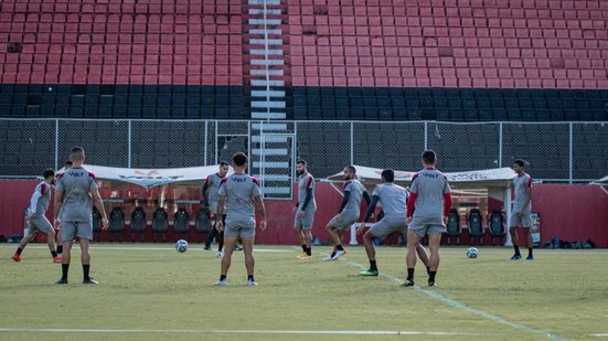 Pietro Carpi / EC Vitória