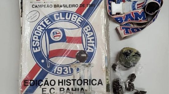 Divulgação / SSP