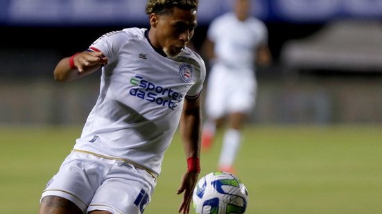  Felipe Oliveira / EC Bahia