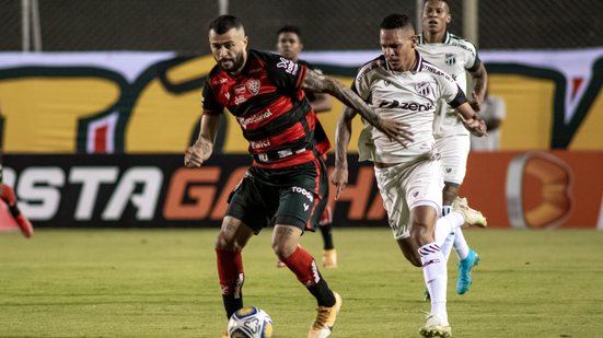 Pietro Carpi / EC Vitória / Divulgação