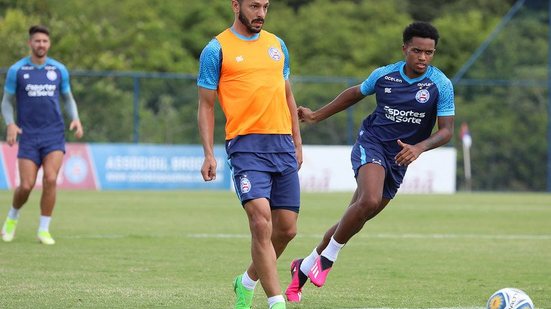  Felipe Oliveira / EC Bahia