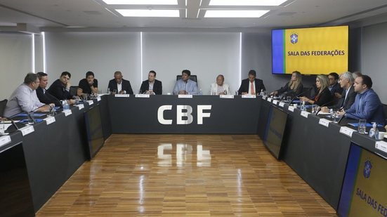 Rafael Ribeiro/CBF