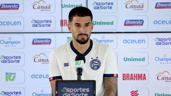 Felipe Oliveira / Bahia