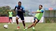 Felipe Oliveira/EC Bahia