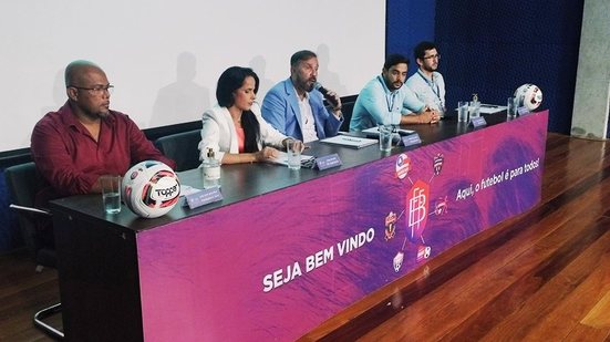 Divulgação / FBF
