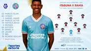 Divulgação/EC Bahia