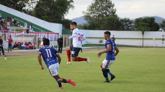 Felipe Oliveira/EC Bahia