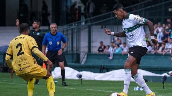 Guilherme Griebeler/Coritiba