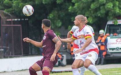 Lucas Pena / Jacuipense 