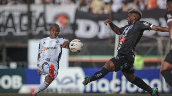 Pedro Souza / Atléico