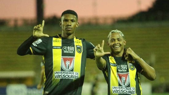 Raphael Torres / Volta Redonda