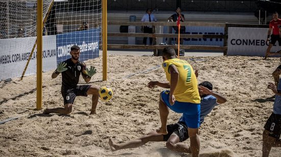 Divulgação | Conmebol