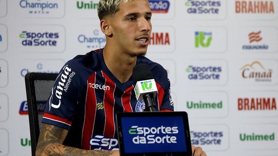 Felipe Oliveira / Bahia