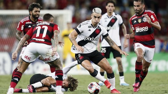 Daniel Ramalho/Vasco.com.br