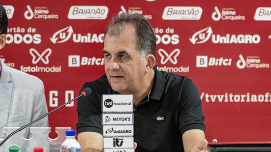 Felipe Oliveira/EC Bahia e Pietro Carpi/ECV
