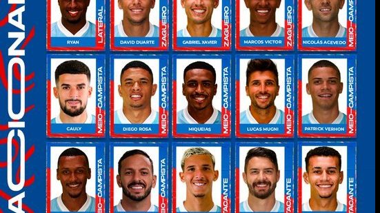 Divulgação / EC Bahia