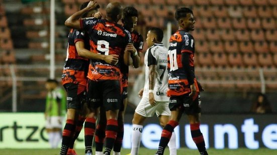 Miguel Schincariol/Ituano FC
