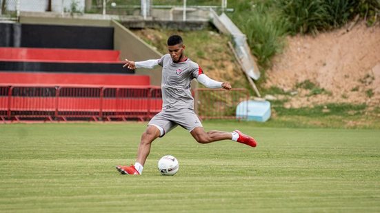 Victor Ferreira/EC Vitória