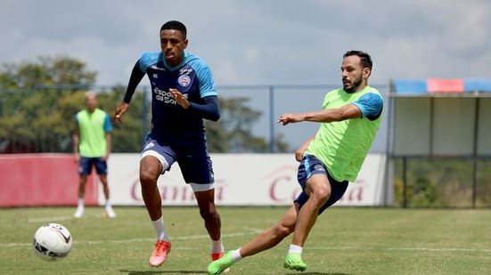  Felipe Oliveira / EC Bahia