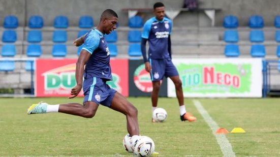  Felipe Oliveira / EC Bahia