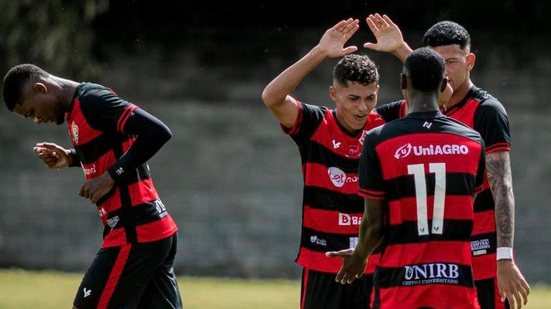 Pietro Carpi/EC Vitória