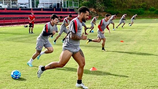 Divulgação/EC Vitória
