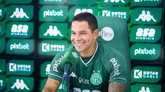 Thomaz Marostegan/Guarani FC