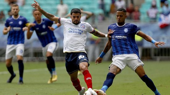  Felipe Oliveira / EC Bahia