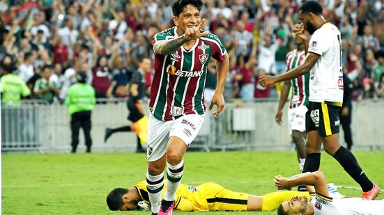 Mailson Santana / FFC