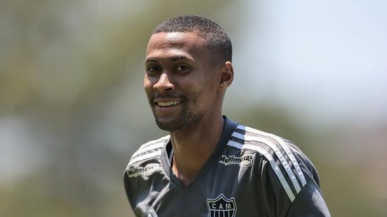 Pedro Souza/ Atlético-MG