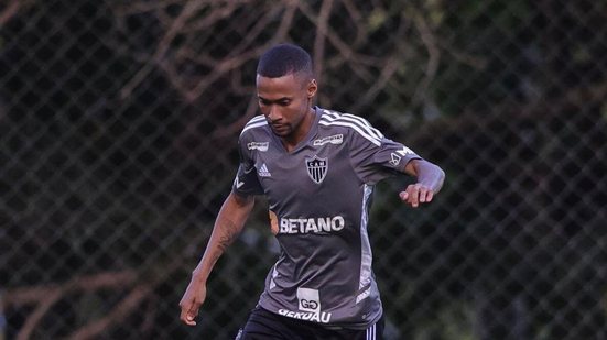 Pedro Souza/Atlético