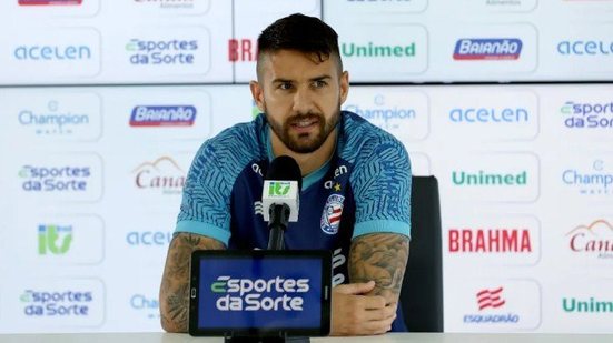 Felipe Oliveira / Bahia
