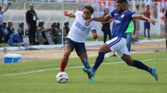 Rafael Machaddo/Divulgação/E.C. Bahia