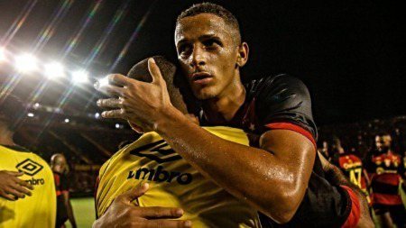 Rafael Bandeira/Sport 