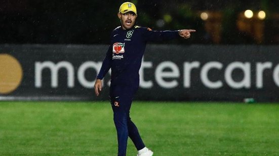 Rafael Ribeiro/CBF e Divulgação