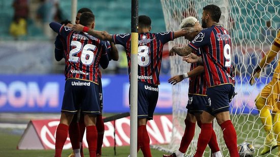  Felipe Oliveira / EC Bahia