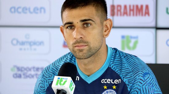  Felipe Oliveira / EC Bahia