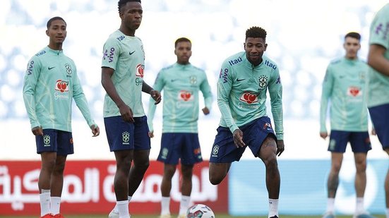 Rafael Ribeiro/CBF