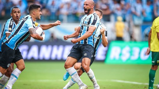 Lucas Uebel/Grêmio