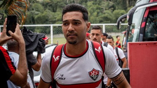 Pietro Carpi / EC Vitória / Divulgação