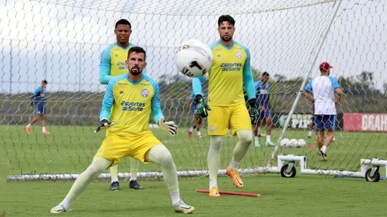  Felipe Oliveira / EC Bahia