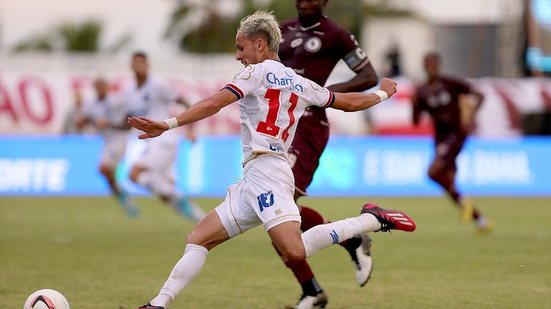  Felipe Oliveira / EC Bahia